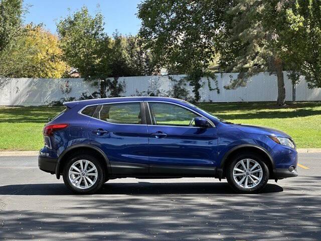 used 2019 Nissan Rogue Sport car, priced at $8,995