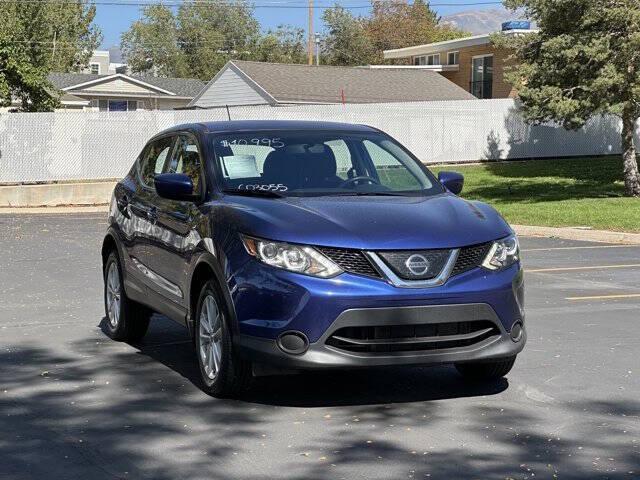 used 2019 Nissan Rogue Sport car, priced at $8,995