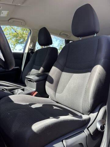 used 2019 Nissan Rogue Sport car, priced at $8,995