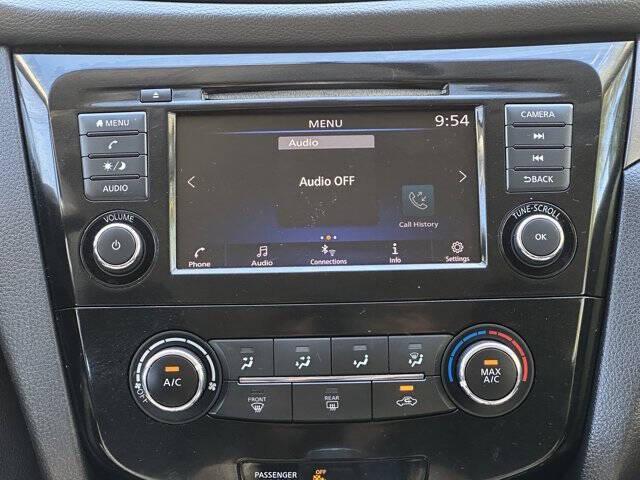 used 2019 Nissan Rogue Sport car, priced at $8,995