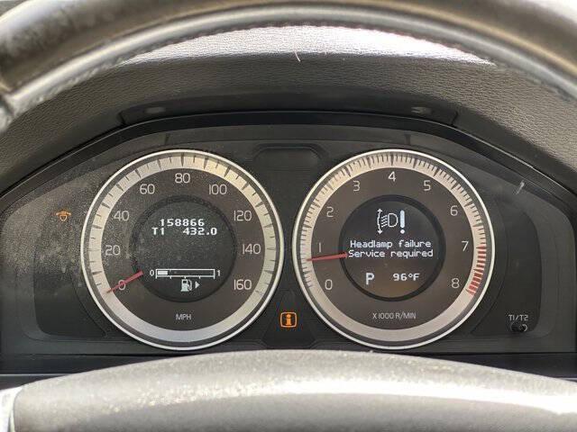 used 2012 Volvo S60 car, priced at $3,995