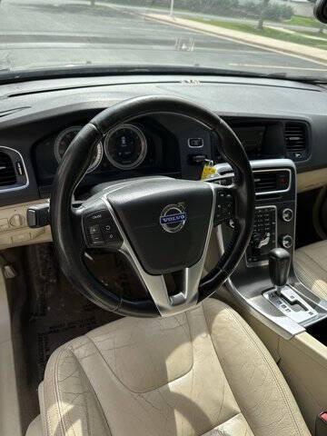 used 2012 Volvo S60 car, priced at $3,995