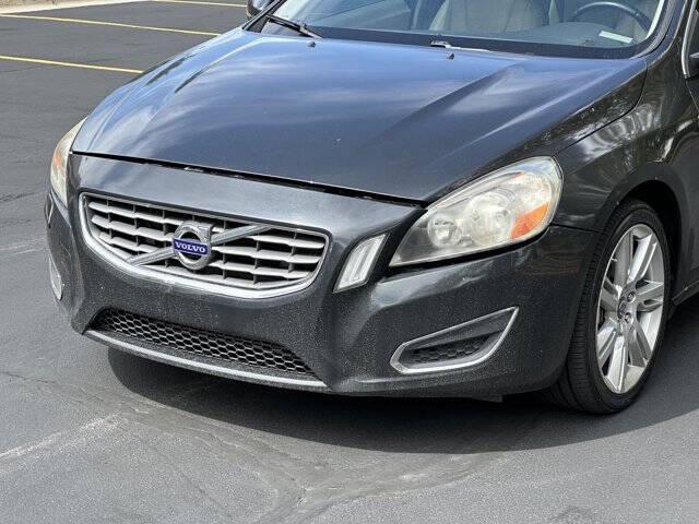 used 2012 Volvo S60 car, priced at $3,995