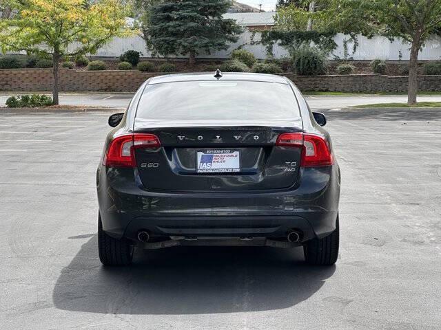 used 2012 Volvo S60 car, priced at $3,995