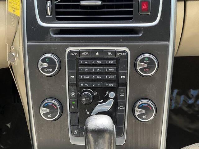 used 2012 Volvo S60 car, priced at $3,995