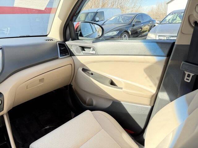 used 2016 Hyundai Tucson car, priced at $7,985