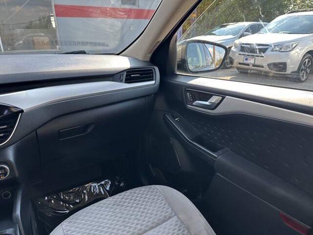 used 2020 Ford Escape car, priced at $10,795