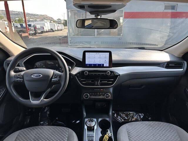 used 2020 Ford Escape car, priced at $10,795