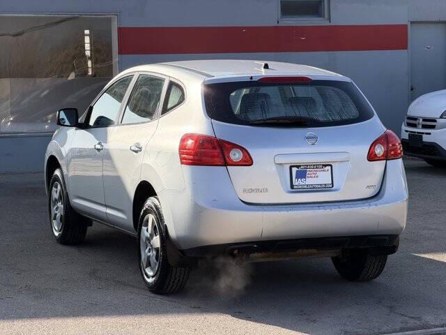 used 2010 Nissan Rogue car, priced at $3,595
