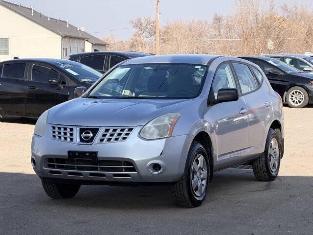 used 2010 Nissan Rogue car, priced at $3,595