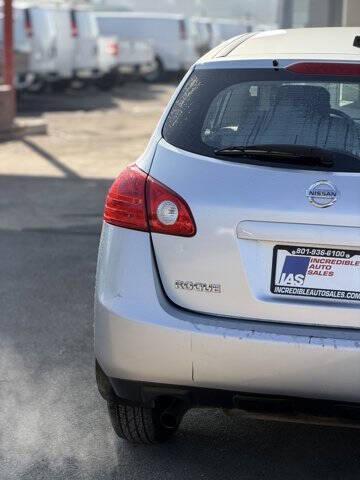 used 2010 Nissan Rogue car, priced at $3,595