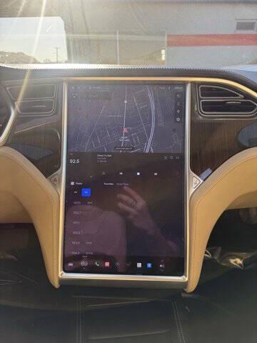 used 2013 Tesla Model S car, priced at $9,995