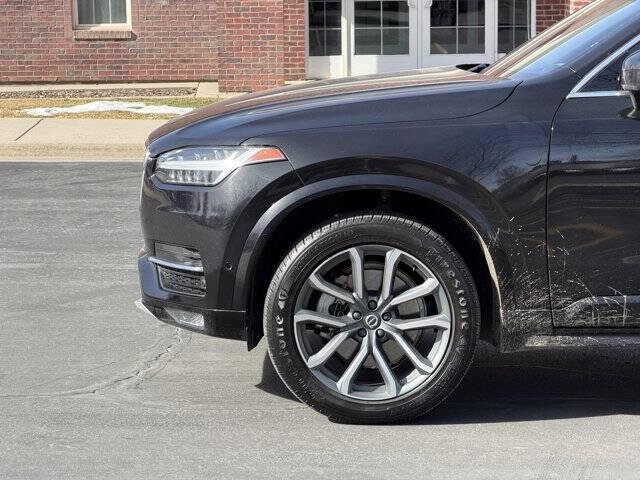 used 2019 Volvo XC90 car, priced at $12,775