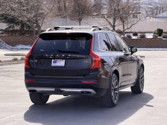 used 2019 Volvo XC90 car, priced at $12,775