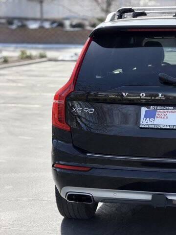 used 2019 Volvo XC90 car, priced at $12,775