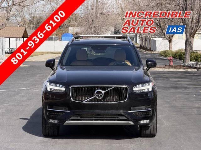 used 2019 Volvo XC90 car, priced at $12,775