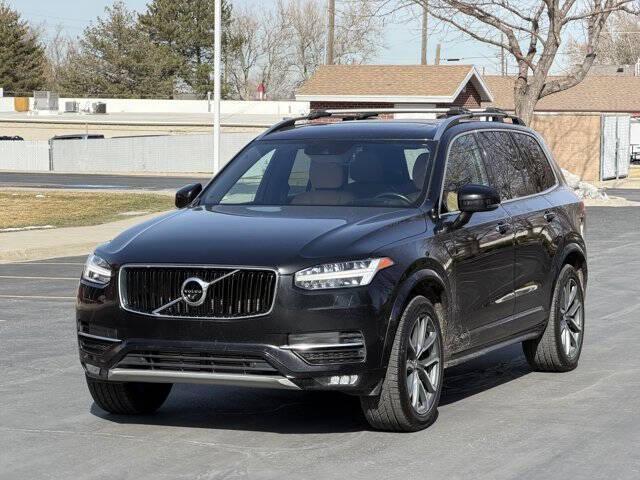 used 2019 Volvo XC90 car, priced at $12,775