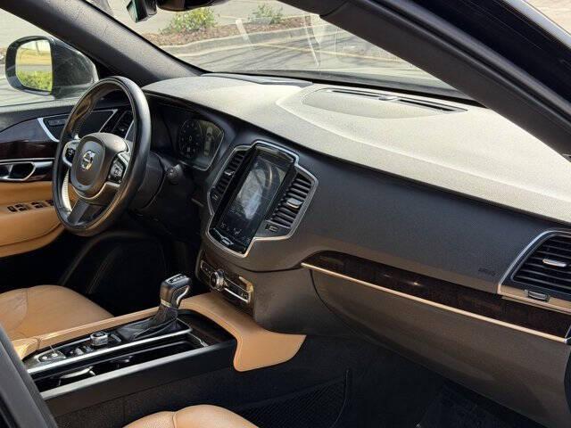 used 2019 Volvo XC90 car, priced at $12,775