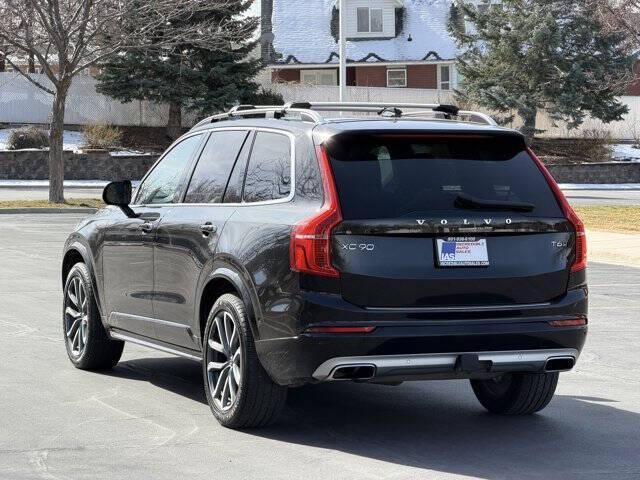 used 2019 Volvo XC90 car, priced at $12,775