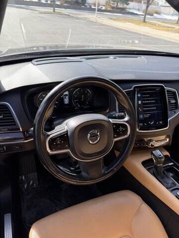 used 2019 Volvo XC90 car, priced at $12,775