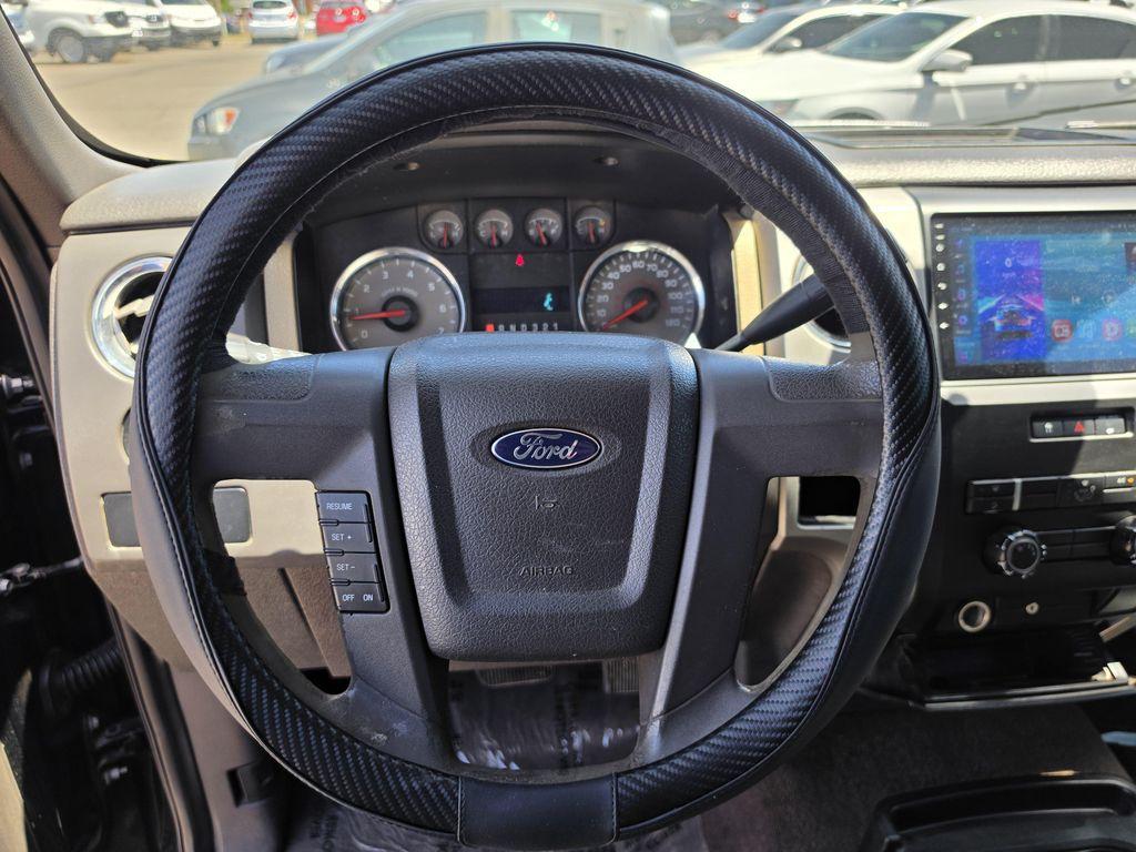 used 2009 Ford F-150 car, priced at $5,995