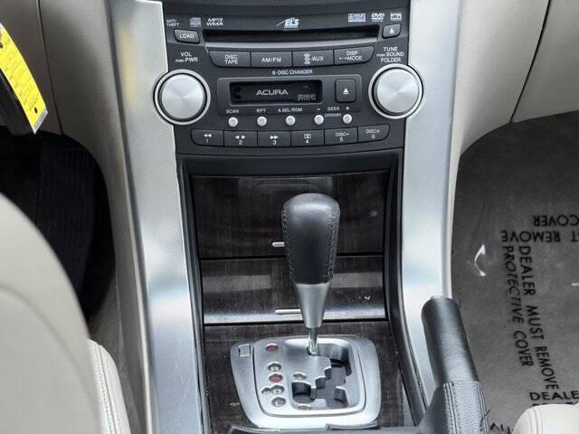 used 2008 Acura TL car, priced at $4,995