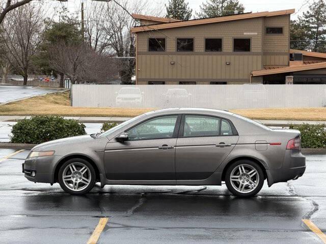 used 2008 Acura TL car, priced at $4,995