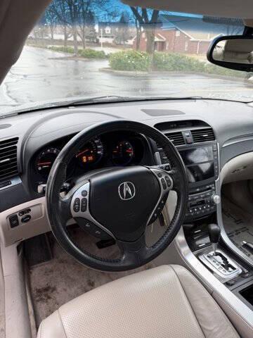 used 2008 Acura TL car, priced at $4,995
