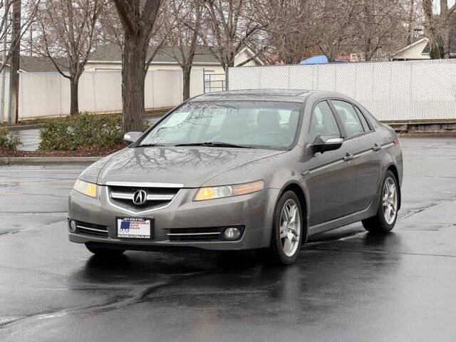 used 2008 Acura TL car, priced at $4,995