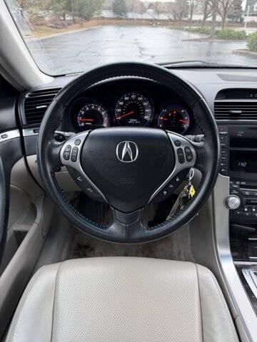 used 2008 Acura TL car, priced at $4,995