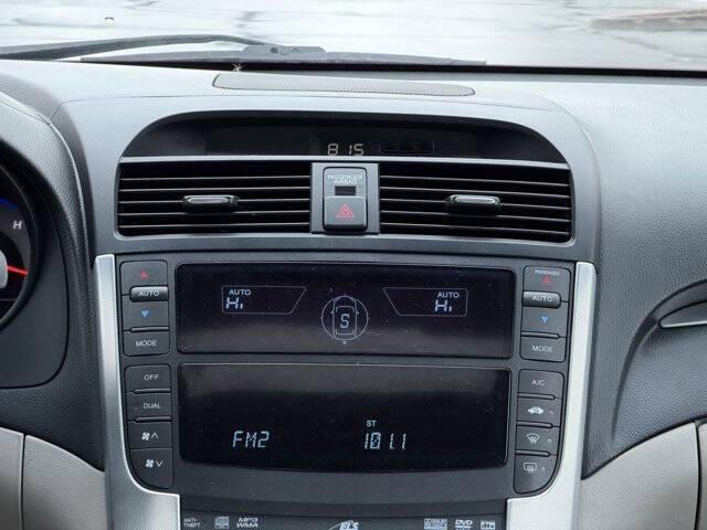 used 2008 Acura TL car, priced at $4,995