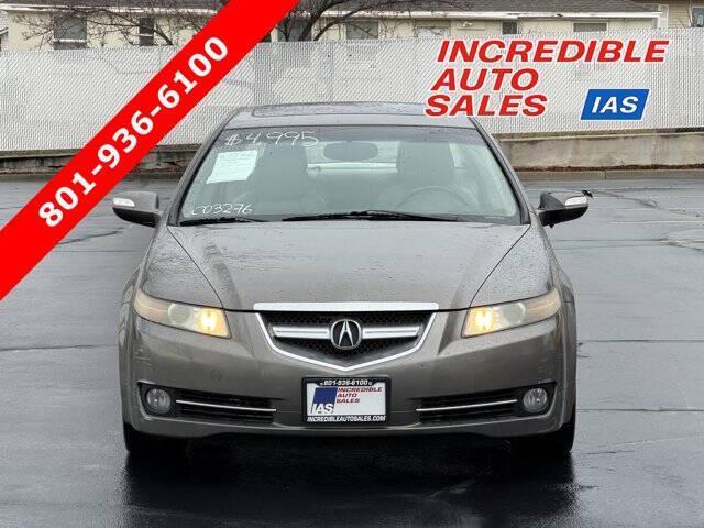 used 2008 Acura TL car, priced at $4,995