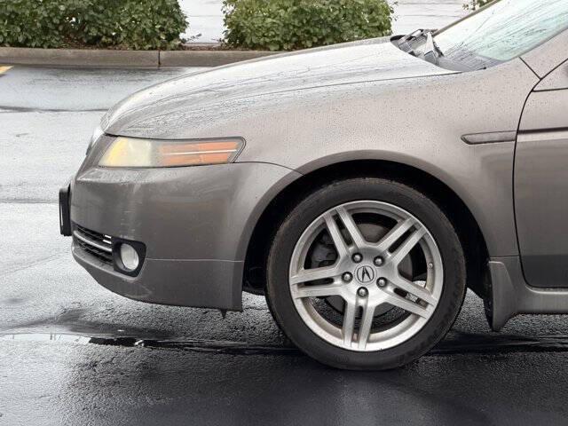 used 2008 Acura TL car, priced at $4,995