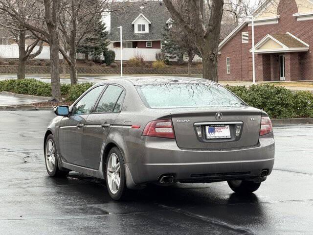 used 2008 Acura TL car, priced at $4,995