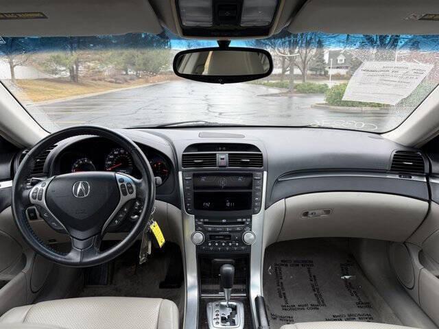 used 2008 Acura TL car, priced at $4,995