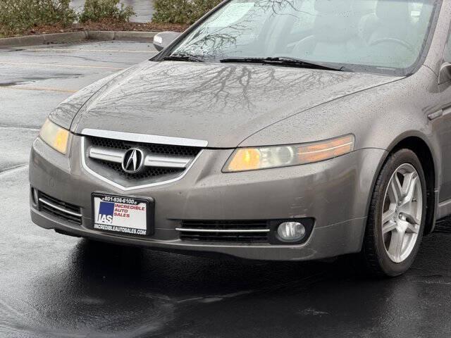 used 2008 Acura TL car, priced at $4,995