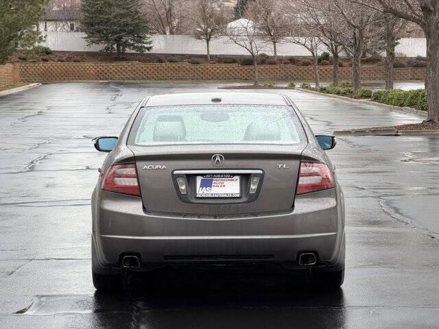 used 2008 Acura TL car, priced at $4,995