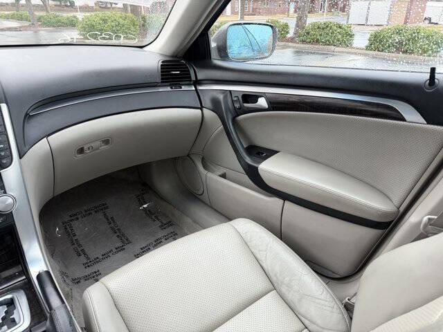 used 2008 Acura TL car, priced at $4,995