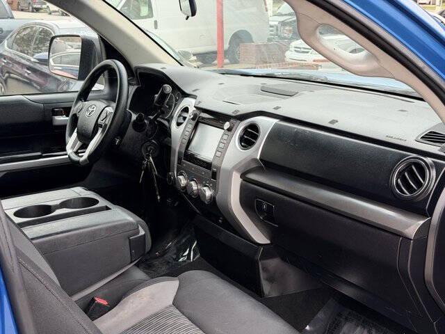 used 2016 Toyota Tundra car, priced at $14,995