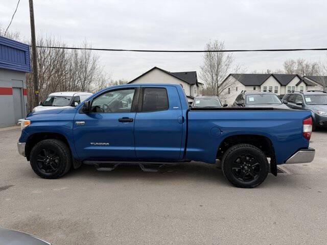 used 2016 Toyota Tundra car, priced at $14,995