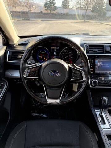 used 2018 Subaru Legacy car, priced at $10,995