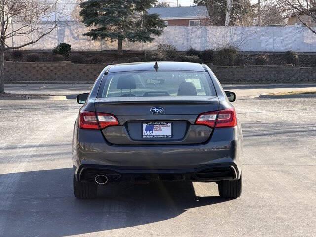 used 2018 Subaru Legacy car, priced at $10,995