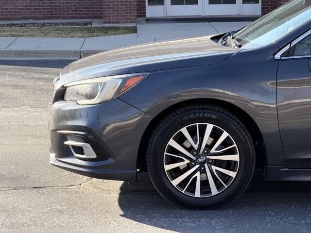 used 2018 Subaru Legacy car, priced at $10,995