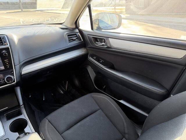 used 2018 Subaru Legacy car, priced at $10,995