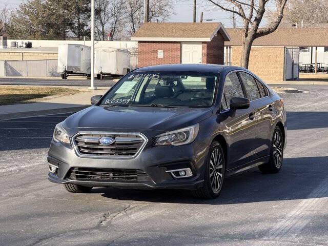 used 2018 Subaru Legacy car, priced at $10,995