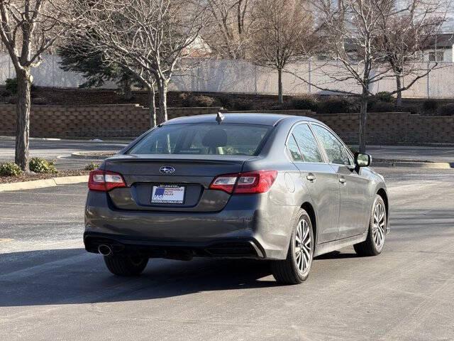 used 2018 Subaru Legacy car, priced at $10,995