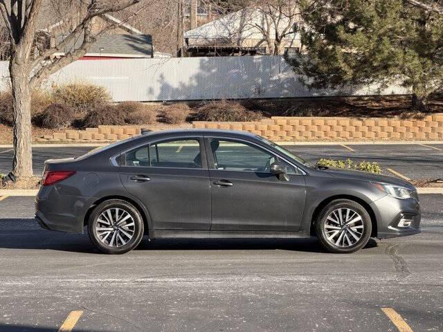 used 2018 Subaru Legacy car, priced at $10,995