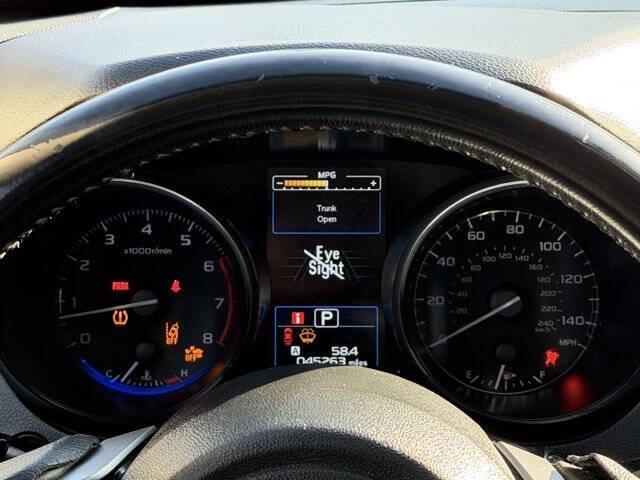 used 2018 Subaru Legacy car, priced at $10,995