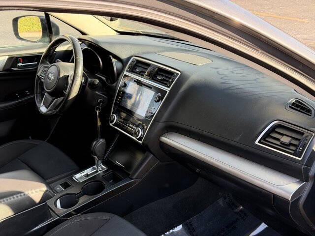 used 2018 Subaru Legacy car, priced at $10,995