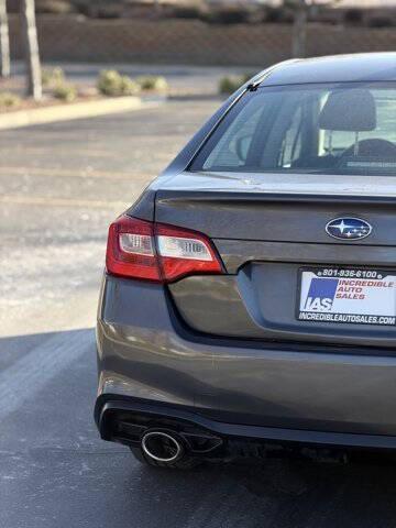 used 2018 Subaru Legacy car, priced at $10,995